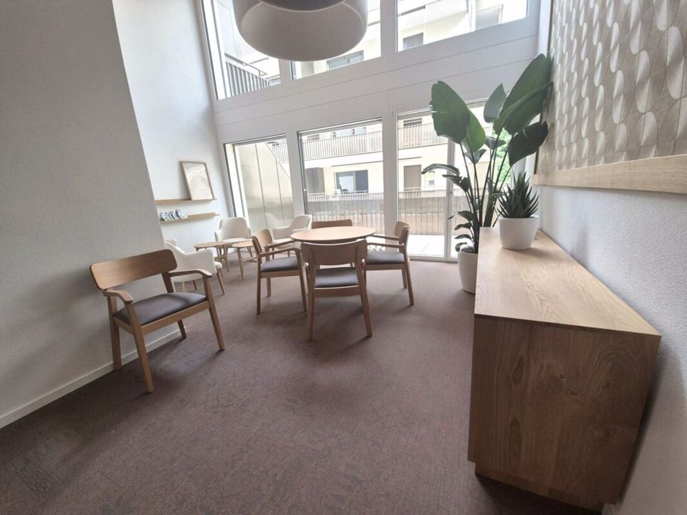 Prairie 1 - Senioren - 1,5-Zimmer-Wohnung im 1. Stock - Bild 11
