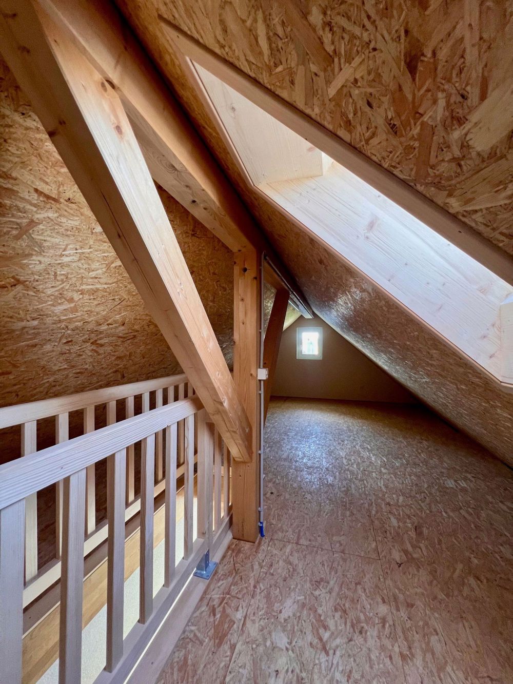 Erstvermietung - Wunderschöne Dachwohnung in Oberglatt! - Bild 8