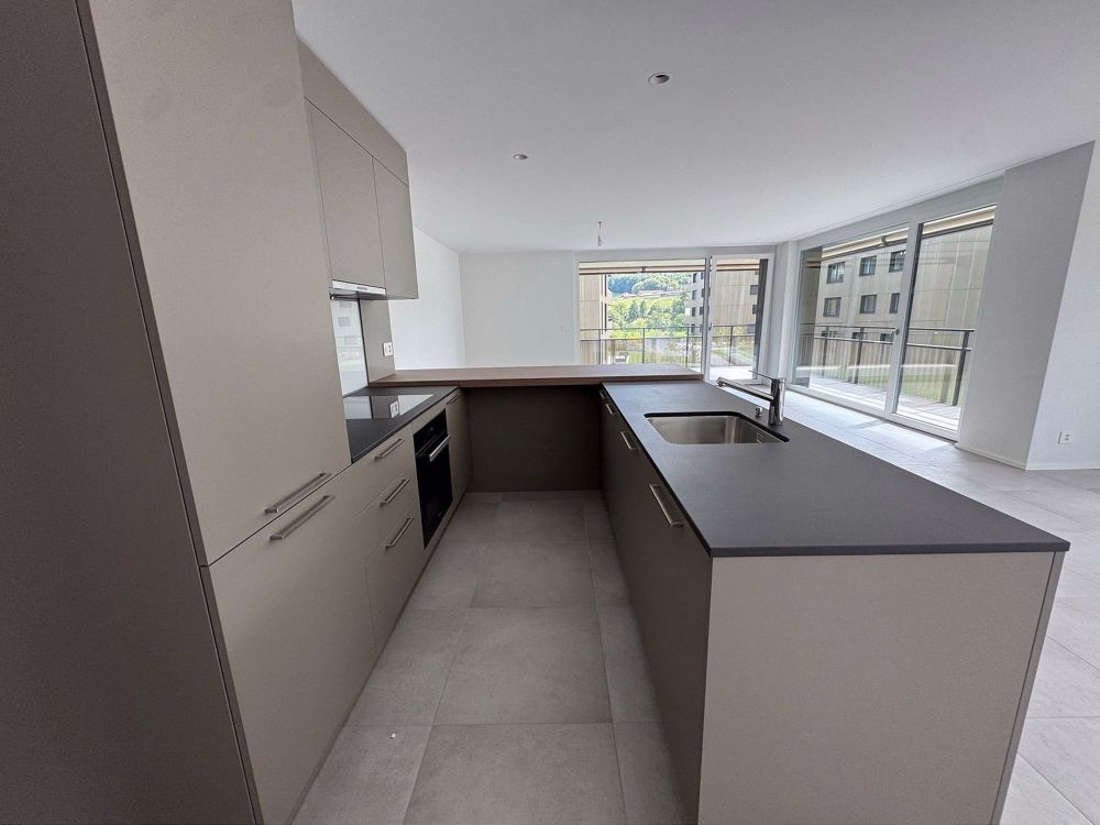 05682 - Appart. 5½ Räume - IMP. CHAMP-RIOND 22 - MATRAN - Bild 3