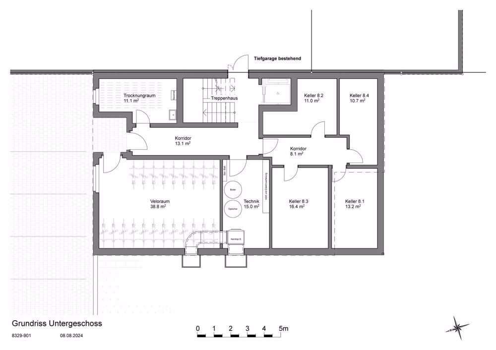3½-Zimmer Attika-Wohnung - Bild 8