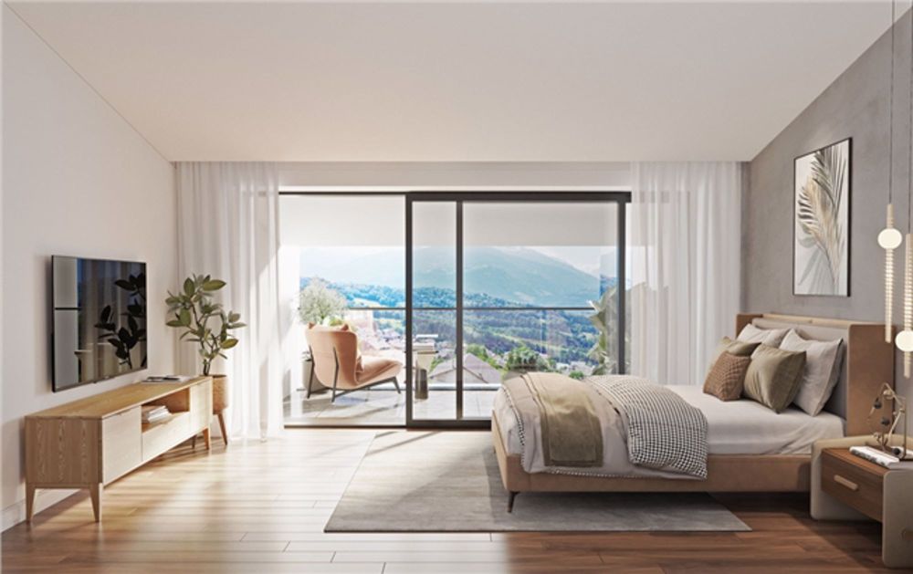 SAVIESE Nouvelle promotion ATTIQUE MAGNIFIQUE VUE SUR LES ALPES - Bild 7