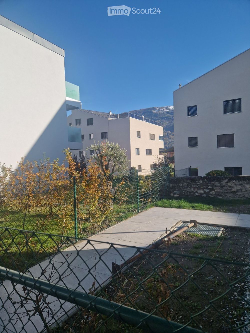 Neue 2,5-Zimmer-Wohnung mit Garage in Conthey - Bild 4