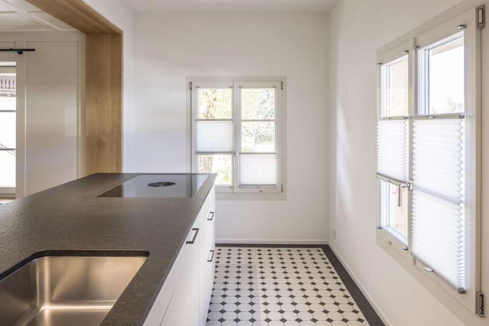 Erstvermietung nach umfassender Sanierung - Bild 1