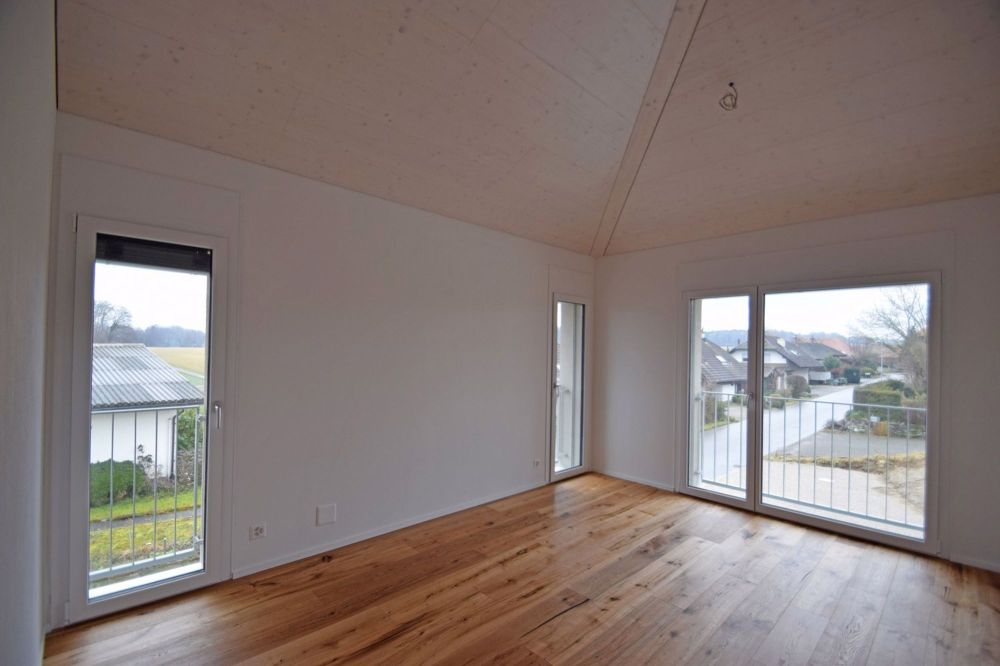 Exklusive 3.5-Zimmer-Dachwohnung - Ihr Traumzuhause in Agriswil - Bild 5