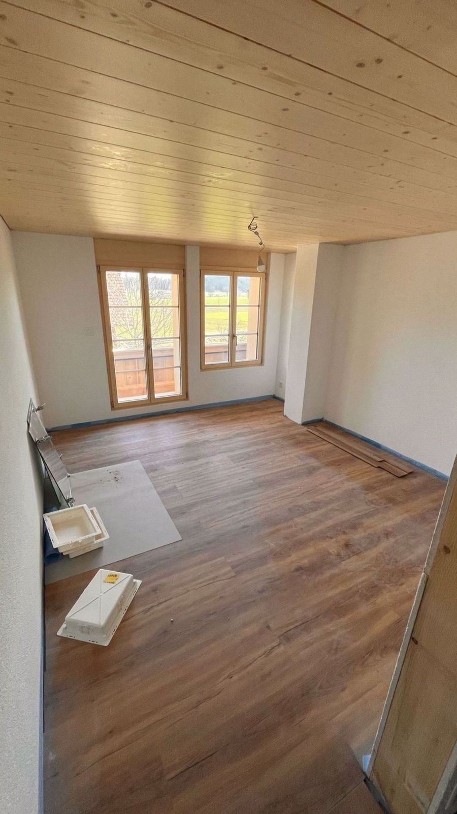4 ½ Zimmer-Wohnung in Rümligen mieten - Bild 10