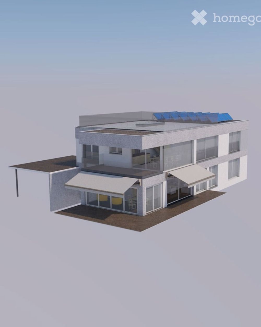 Prächtige Apartments und Doppelhaushälften, 4,5 und 5,5 Zimmer neu in Riaz, alle mit atemberaubendem Blick - Bild 6