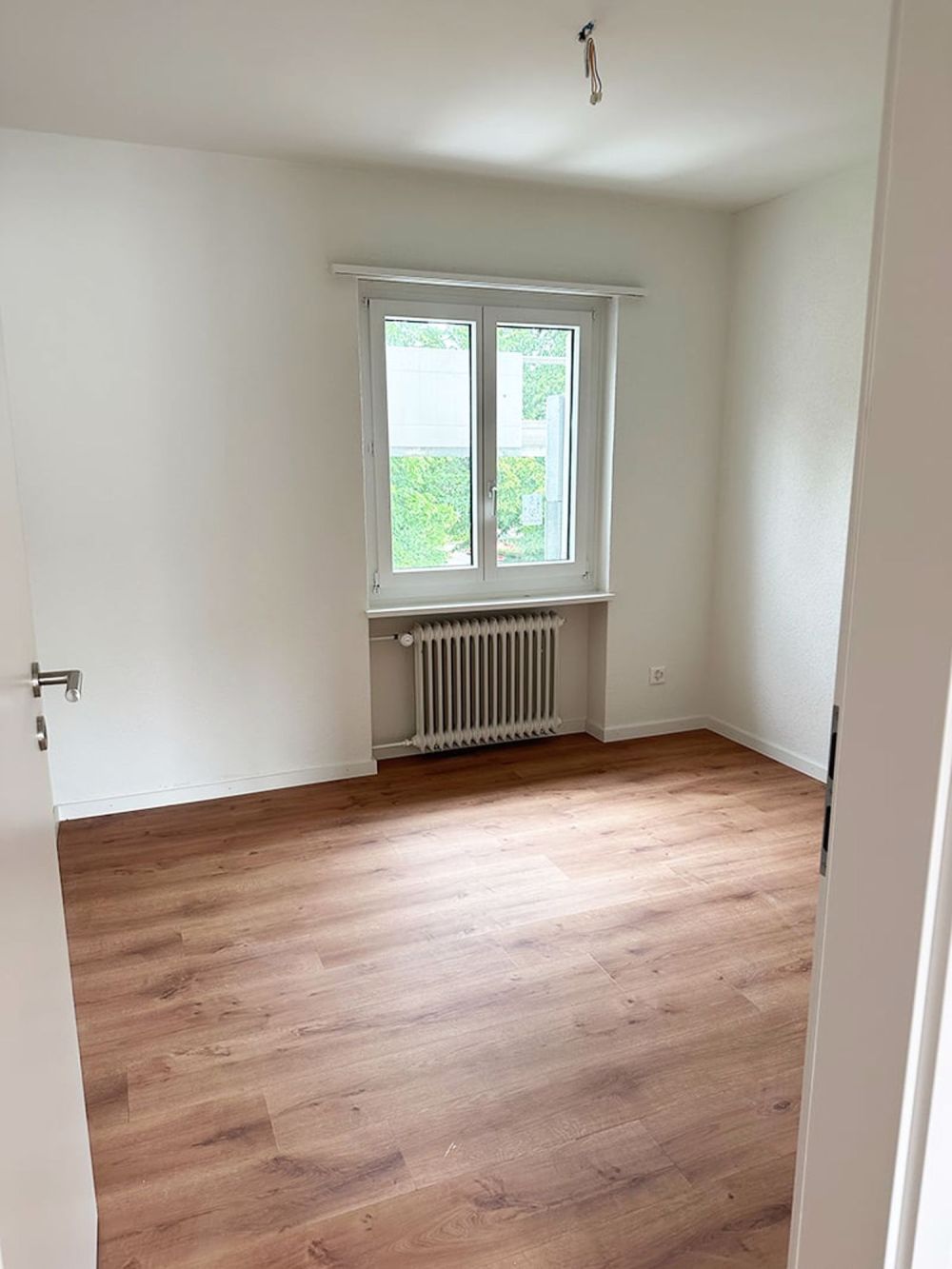 Erstvermietung von modern renovierten 4.5-Zimmerwohnungen mit 15m2 Balkon - Bild 9