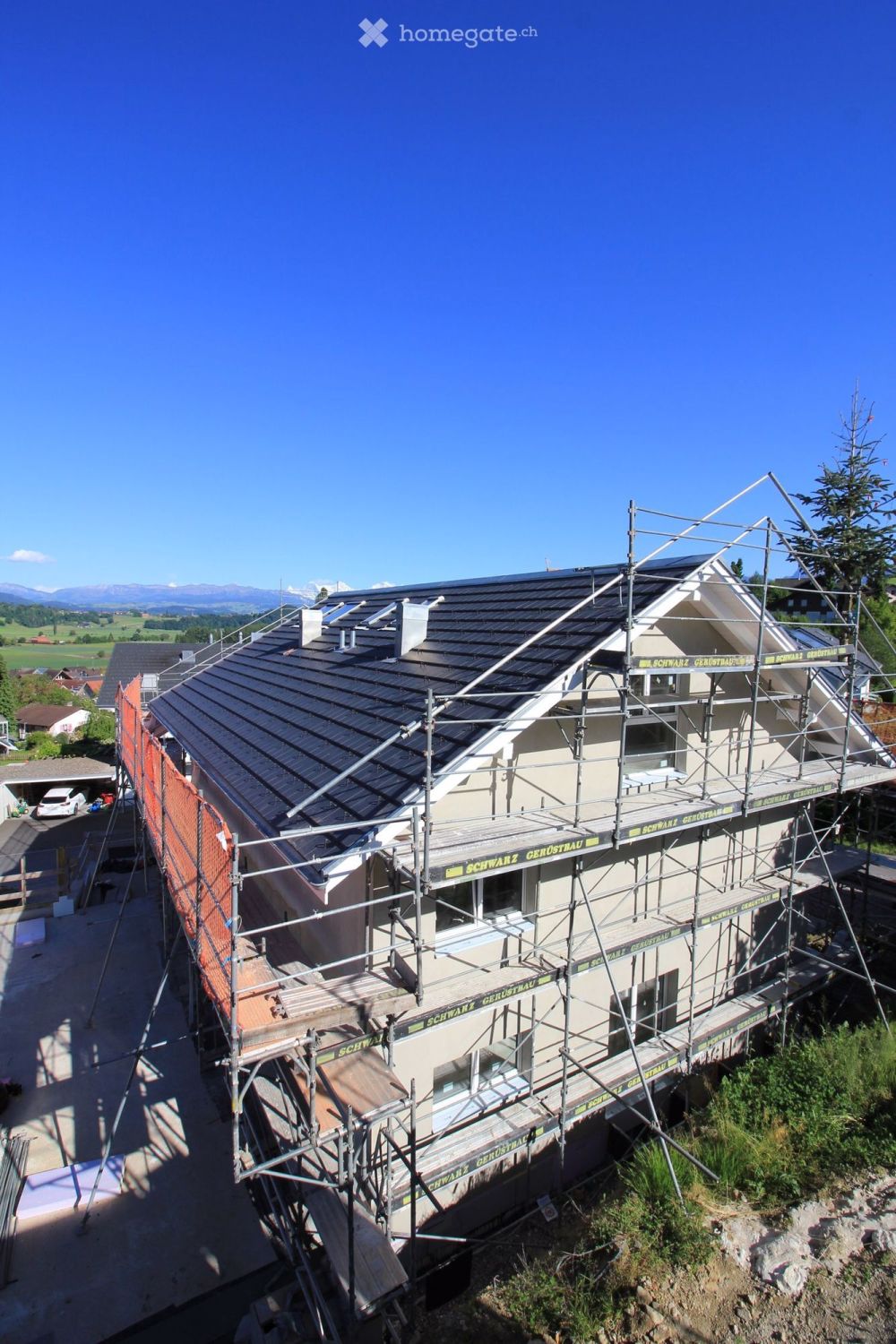 Modernes Neubau-Einfamilienhaus mit 6.5 Zimmern in Kaufdorf - Bild 1