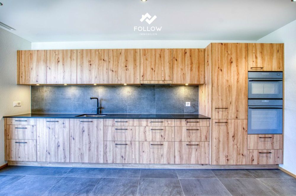 Exklusives Wohnerlebnis - moderne 4.5-Zimmer-Neubauwohnung mit Stil und Komfort - Bild 8