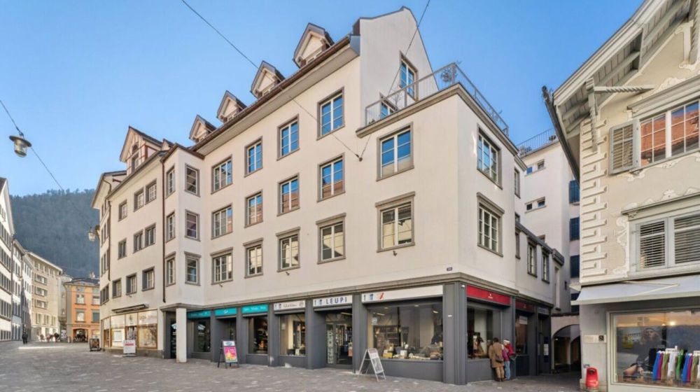 Frisch sanierte 1.5 Zimmer Wohnung mit Loft-Charakter - Bild 1