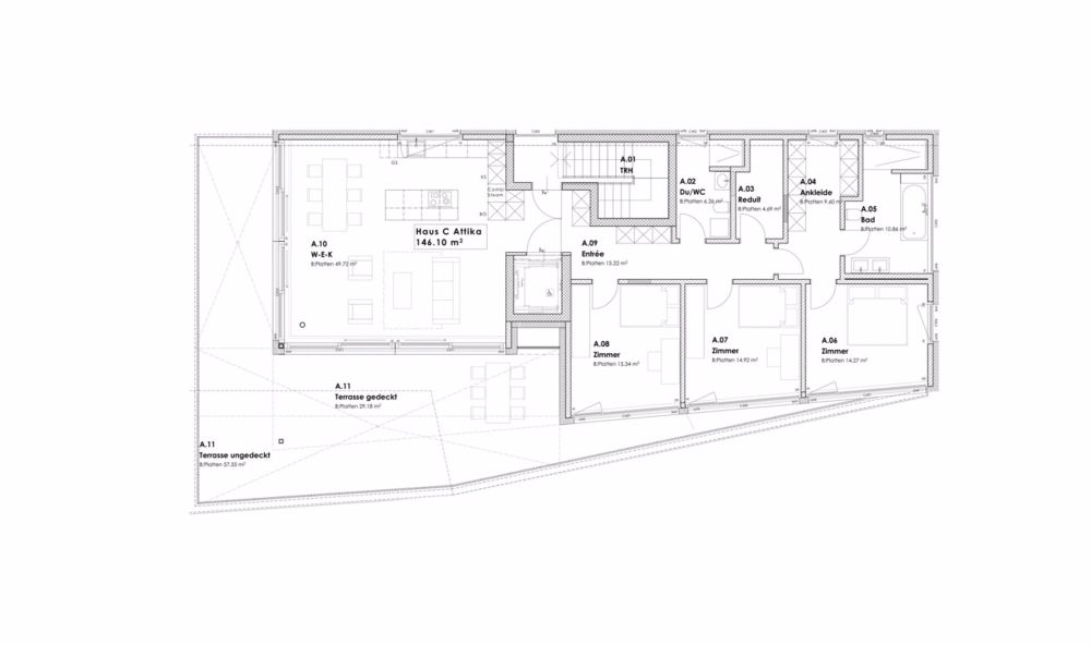 Erstvermietung: Luxuswohnung mit Panorama und Privatsphäre am Waldrand - Bild 11