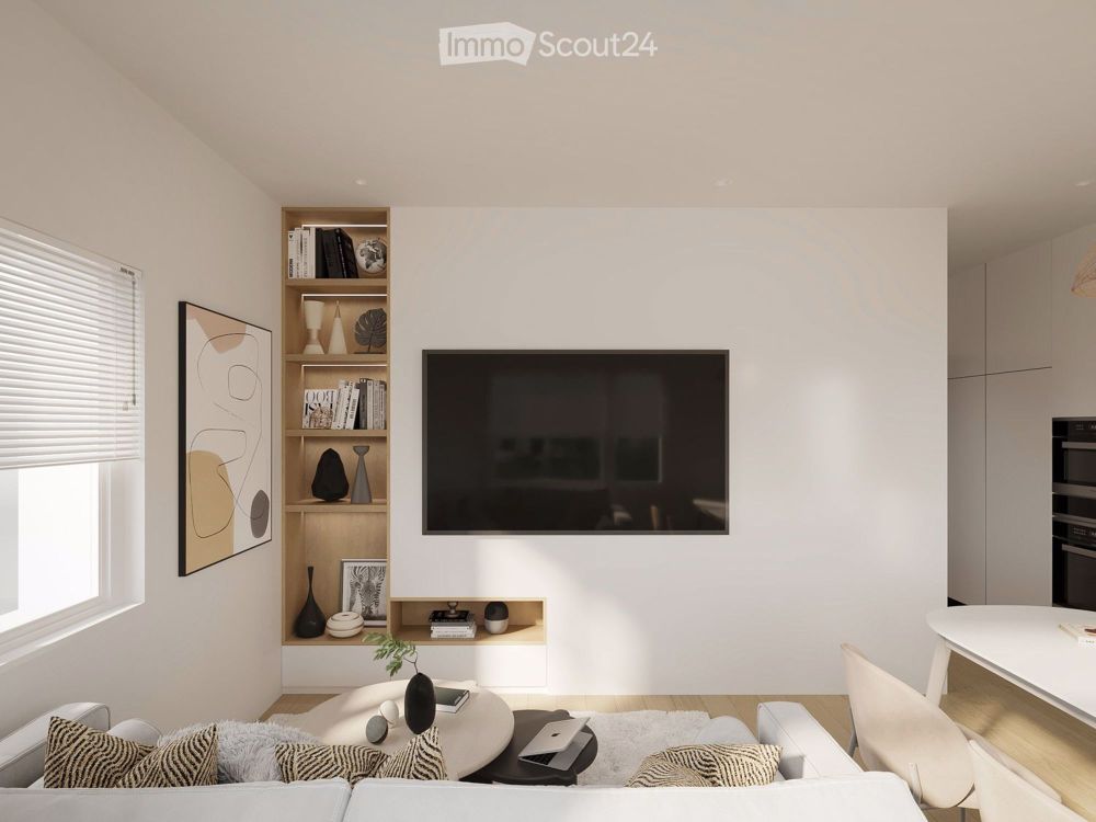 Moderne 2.5-Zimmer-Neubauwohnungen im Zentrum von Wil SG - Bild 6