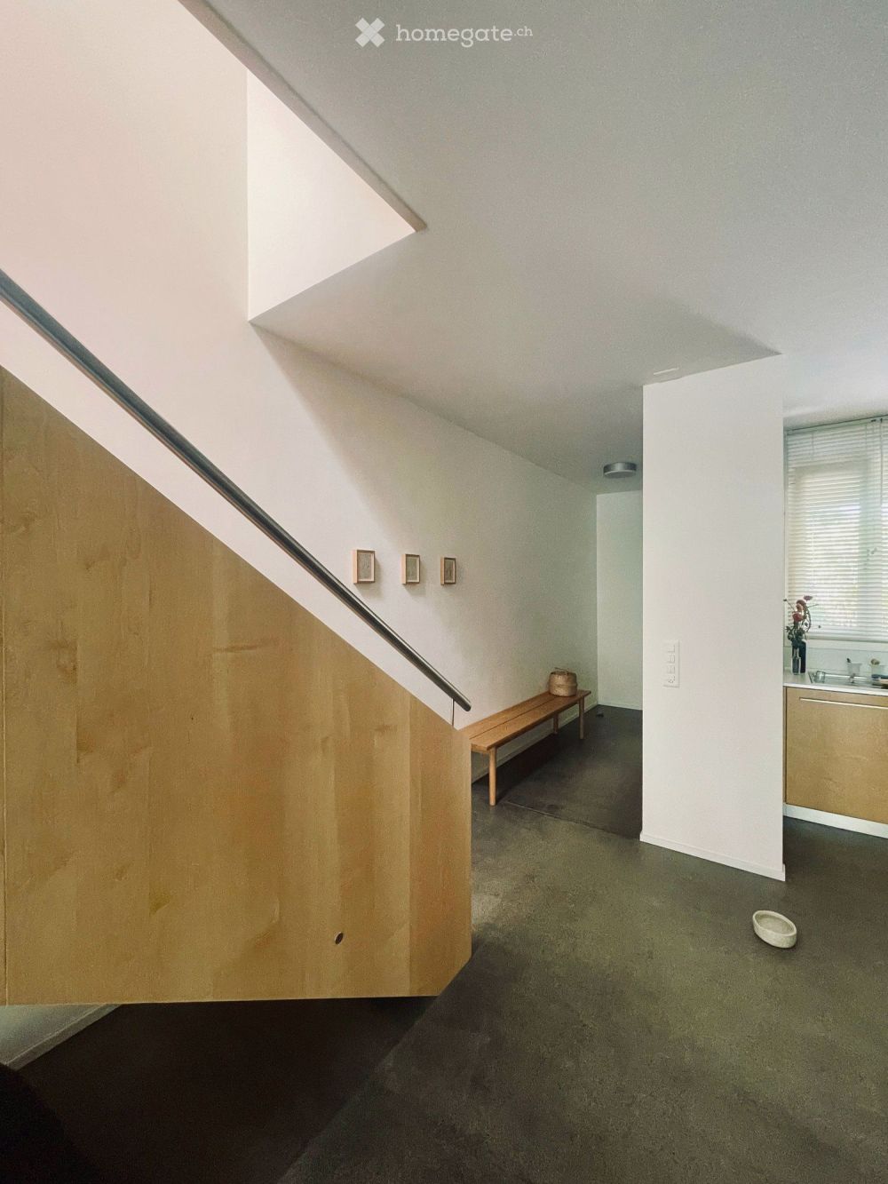 Prächtiges Duplex mit 4 Zimmern und Terrasse in Lausanne-Ouchy - Bild 4