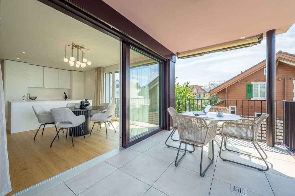 Superior FURNISHED apartments / Hochwertig MÖBLIERTE Wohnungen (Erstbezug) - Bild 1