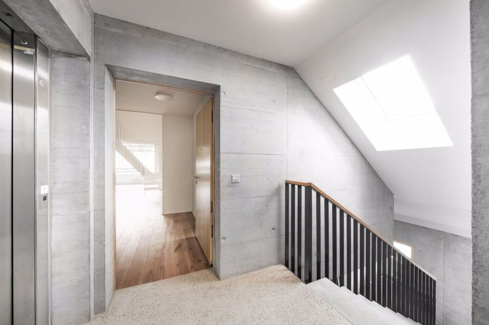 Erstvermietung: 3.5-Zimmer-Maisonettewohnung - Bild 3