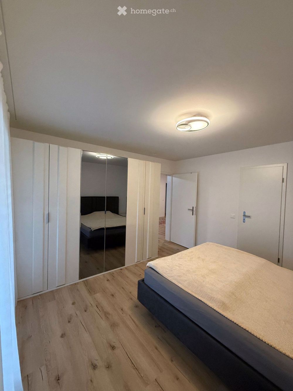 Moderne 3.5-Zimmer-Wohnung in ruhiger Lage in Menziken - Bild 11