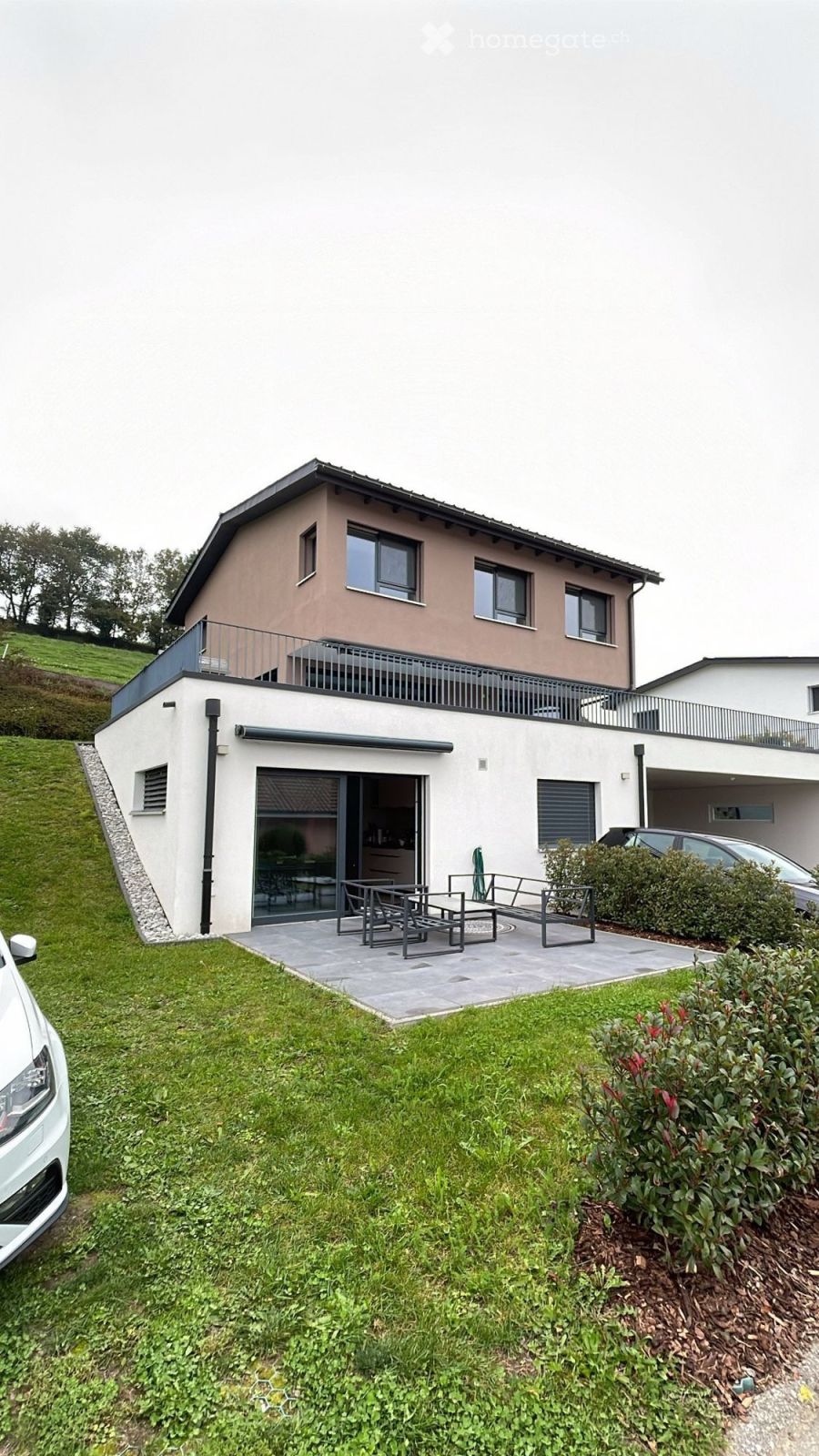 Moderne 2,5-Zimmer-Wohnung - Bild 1