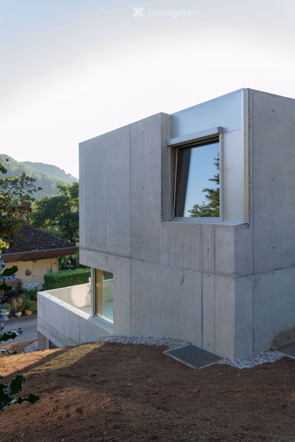 Architektenhaus am Sonnenhang mit Panoramaausblick - Bild 3