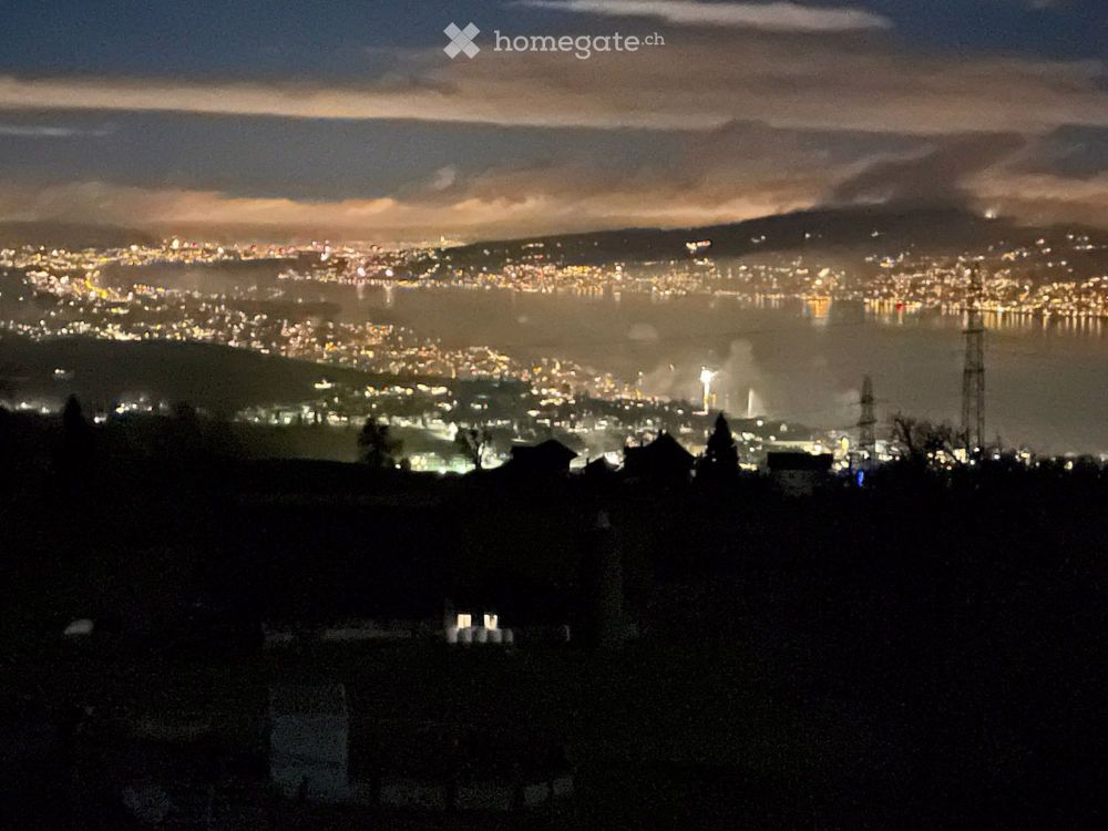 Charmante, frisch renovierte 3.5 - Zimmerwohnung mit traumhafter Aussicht mitten im Grünen - Bild 4
