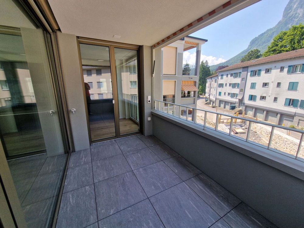 Moderne 3.5-Zimmer-Wohnung - Erstbezug - Bild 4