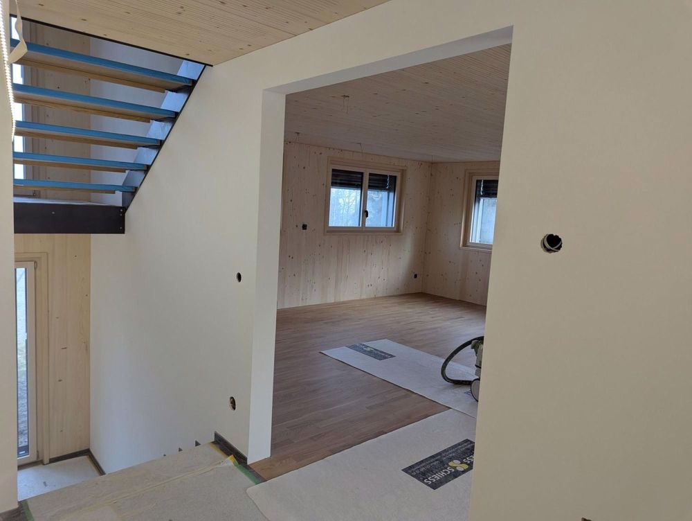 Neubau 4.5-Zimmer Maisonette Wohnung im Grünen in Sulgen - Erstbezug - Image 4