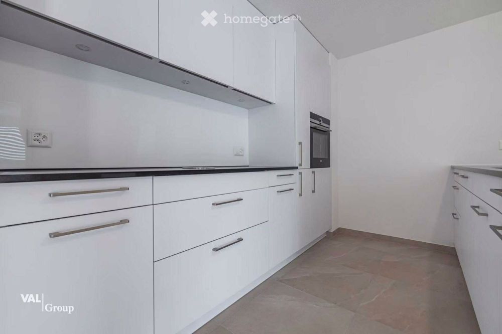 Moderne 3.5-Zimmer-Neubau-Wohnung mit Bergblick in Salgesch - Bild 4