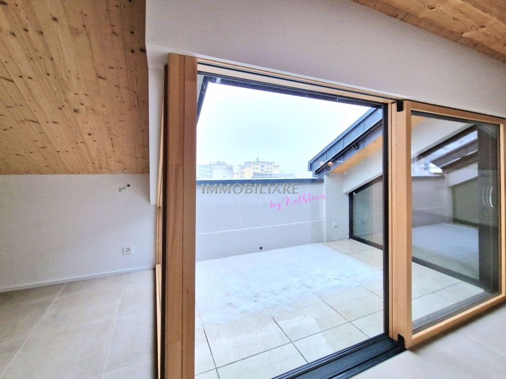 Großes Penthouse, ÖV nah, Ferienwohnung | dreamo.ch - Bild 3