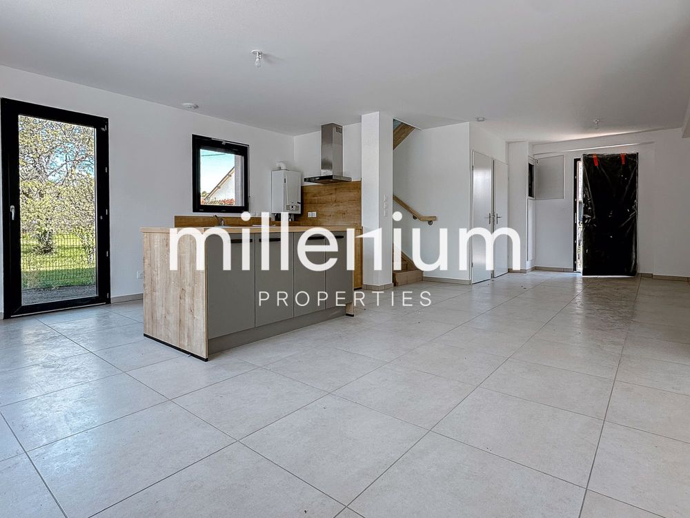 Villa individuelle neuve avec jardin (FRANCE) - Bild 8