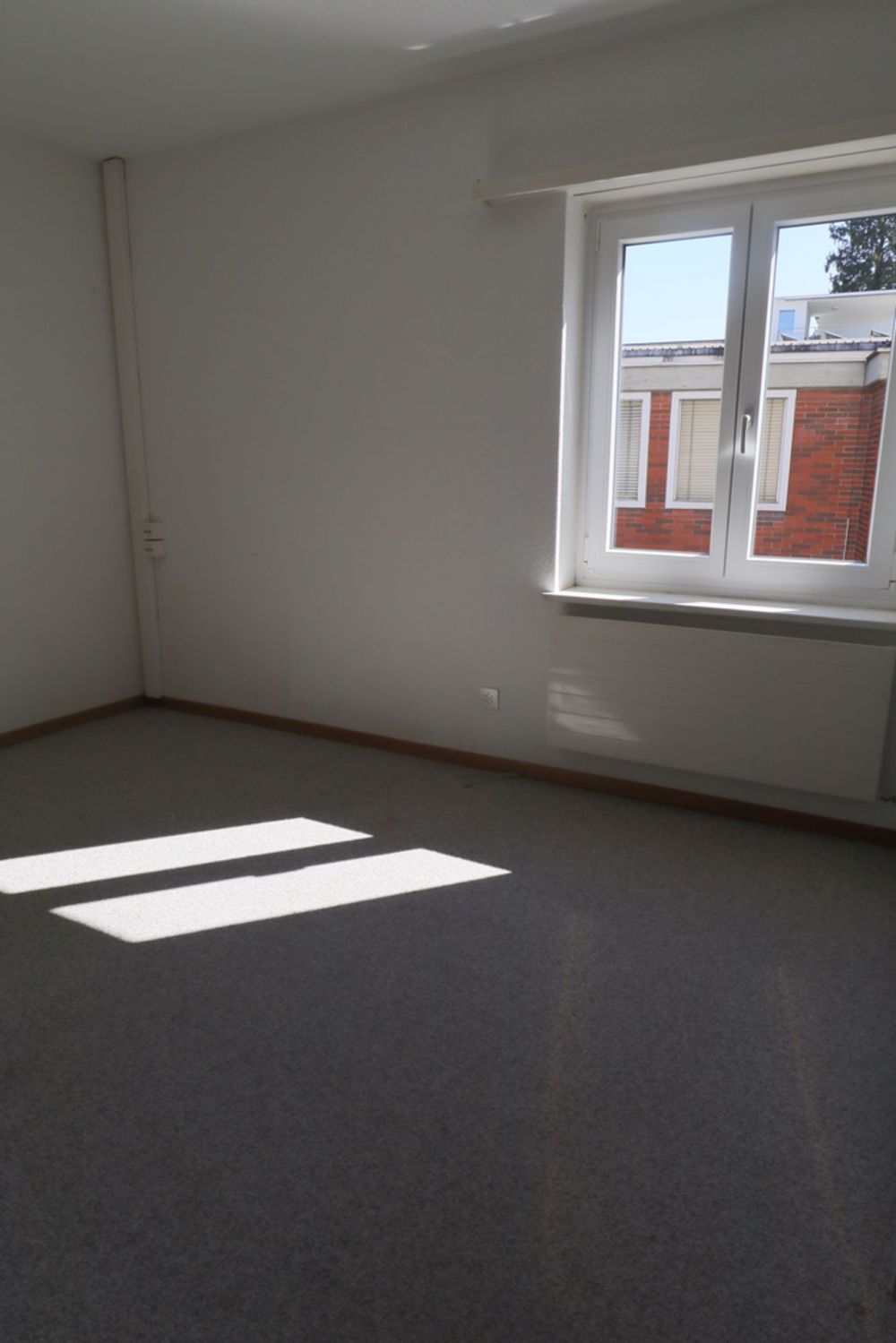 Erdgeschoss-Wohnung in heimeligem Quartier - Zimmer 2