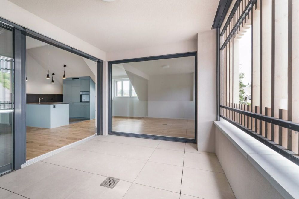 Erstvermietung: 4.5-Zimmer-Maisonettewohnung - Dachgeschoss (Maisonette)