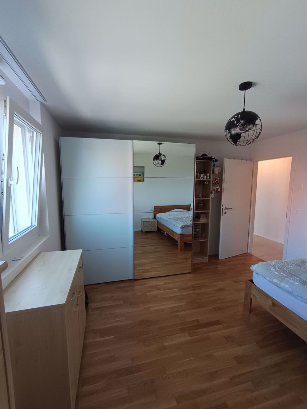2 ½ Zimmer-Wohnung in Rueyres-St-Laurent mieten - Bild 8