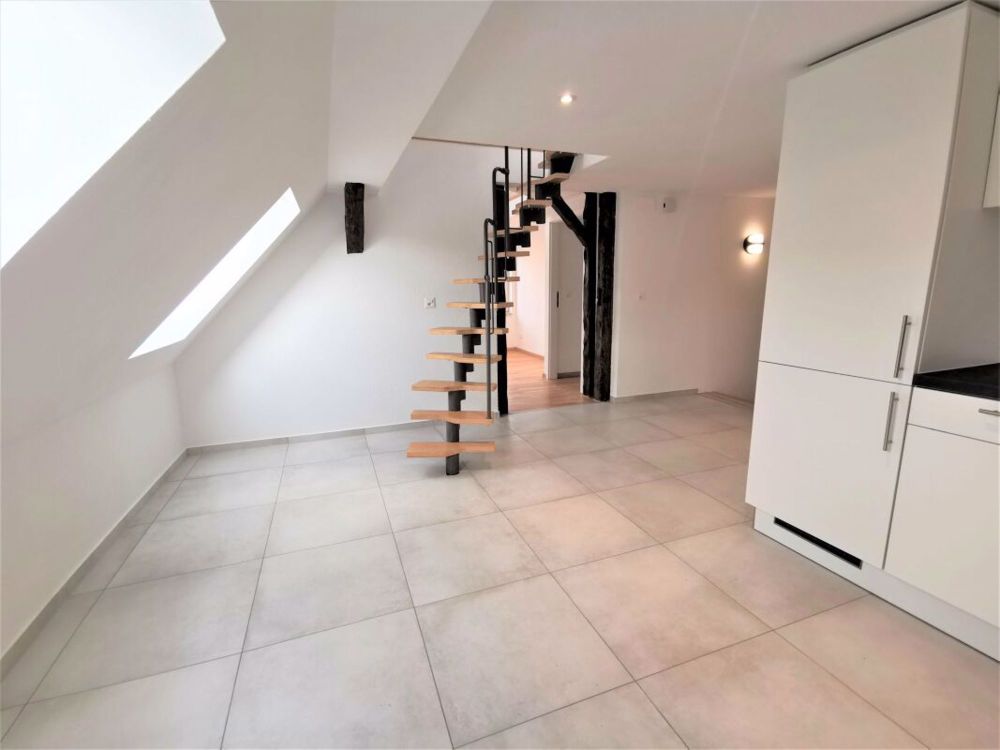 Heimelige Wohnung im Herzen von Beringen - Bild