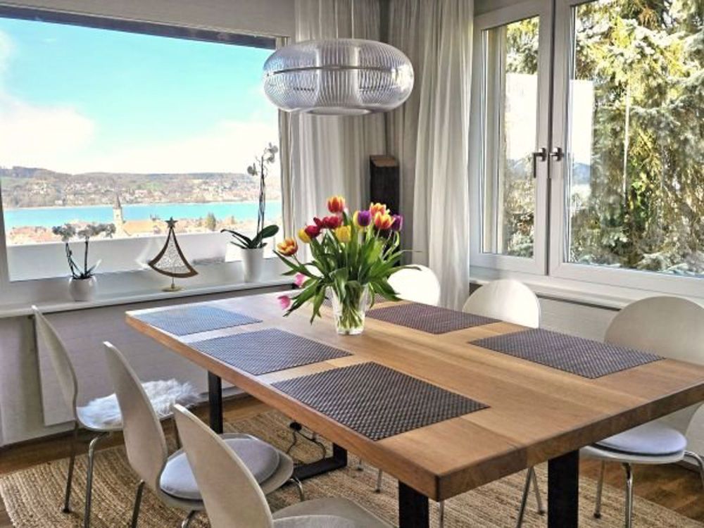 Steckborn, Zimmer mit Bad im Haus der Kristalle - Bild 1