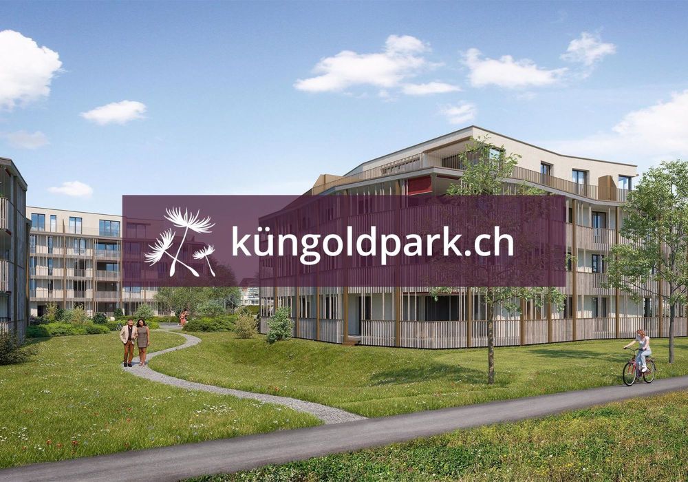 Wohntraum im küngoldpark.ch! - Bild 1