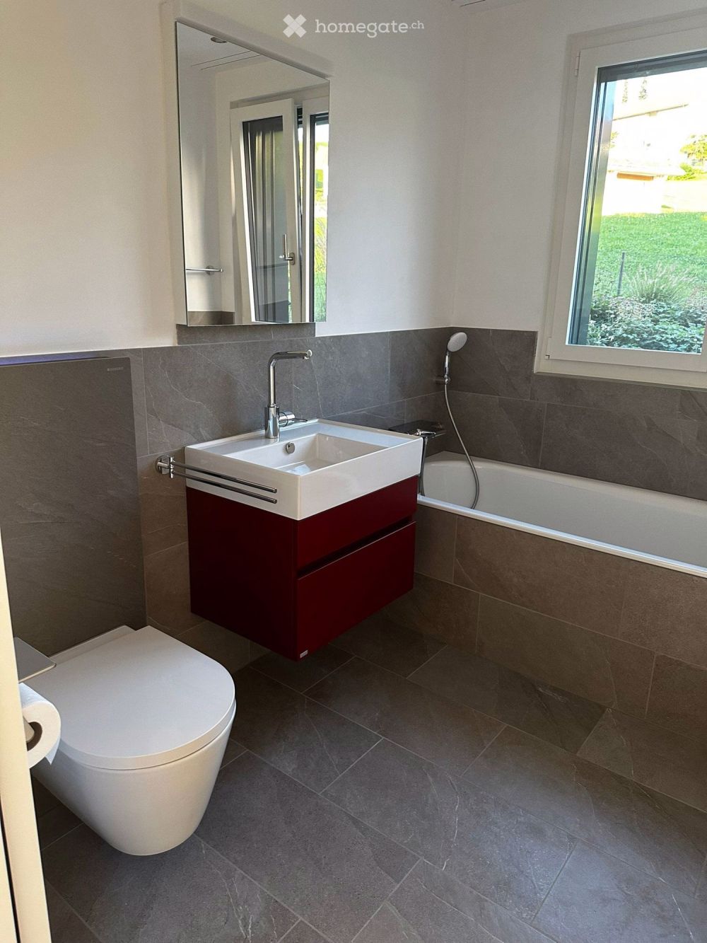 Neue 4.5 Zimmer-Wohnung in Wollerau mit Berg- und teilweiser Seesicht! - Bild 11