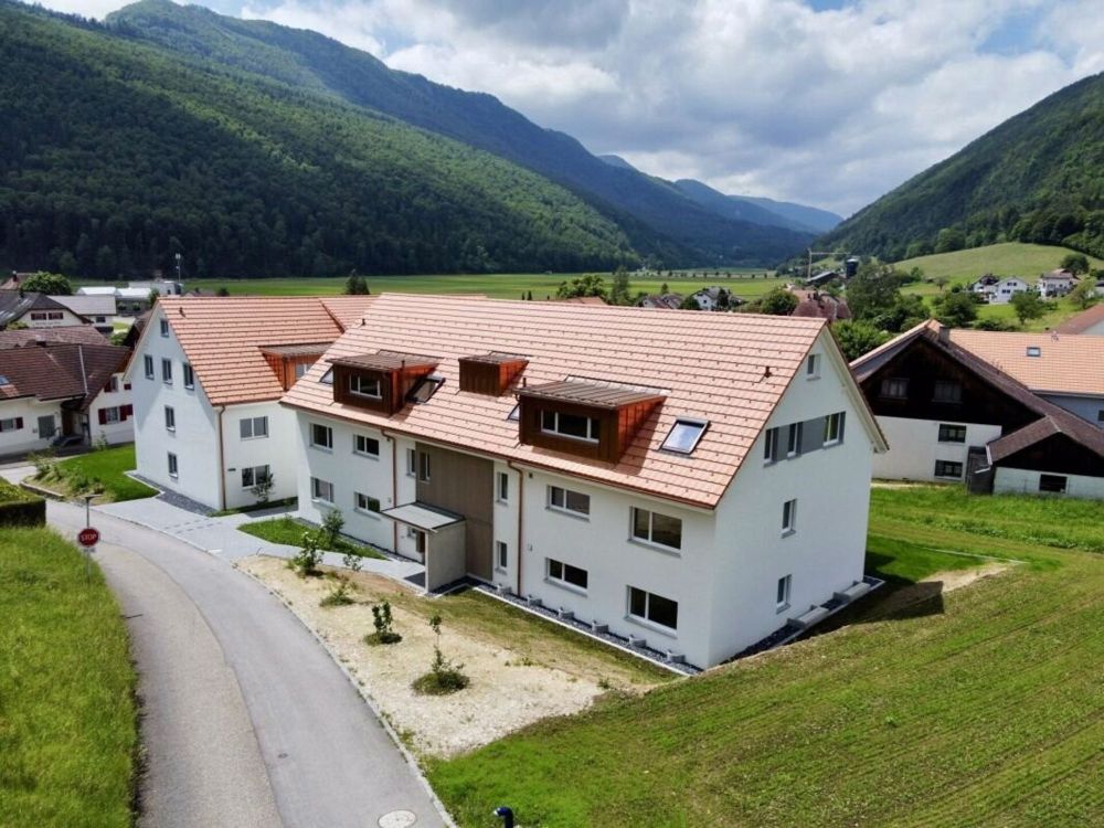 6 ½ Zimmer-Wohnung in Herbetswil mieten - Bild 1