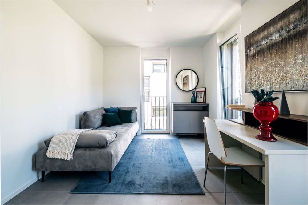 Bellinzona - Helles 4.5-Zimmer-Neubauwohnung - Bild 11