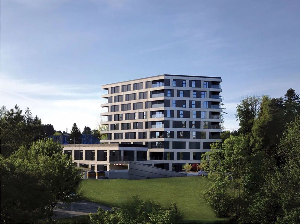 A deux pas de l'EHL - 5 Chambres meublées en colocation - Bild 1