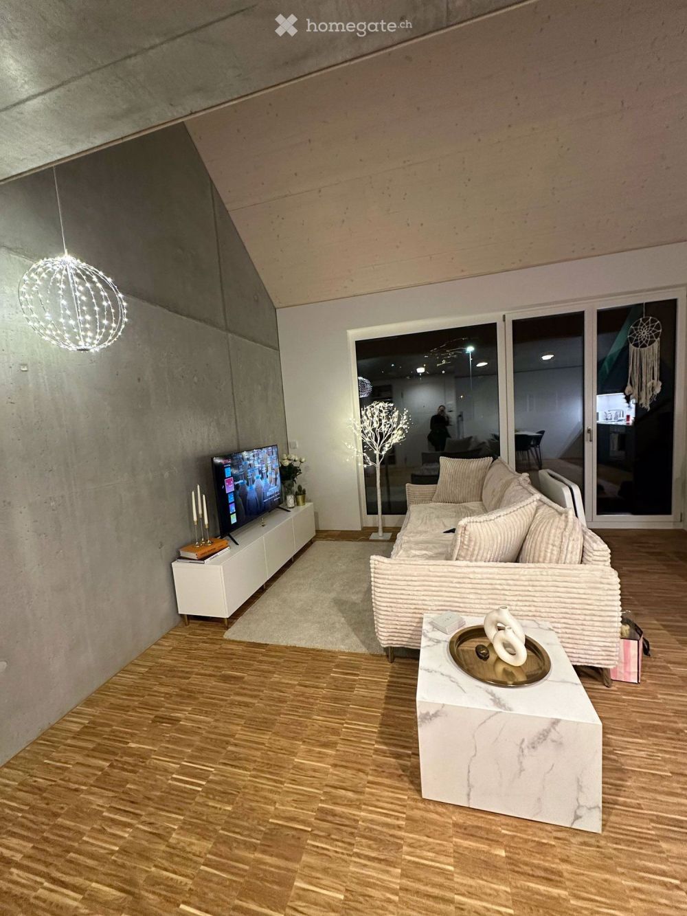Wunderschöne Maisonette-Wohnung in Schafisheim – zentrale Lage, Abendsonne & viel Charme - Bild 1