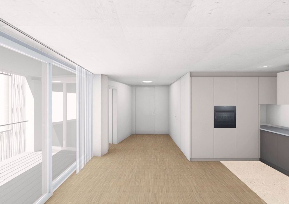 5 ½ Zimmer-Wohnung in Kaltbrunn mieten - Bild 3