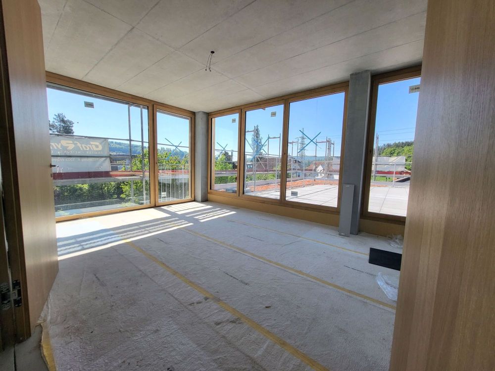 Erstvermietung: Exklusive Attikawohnung in Windisch - stilvoll, modern, hochwertig ausgebaut und zentral gelegen - Bild 3