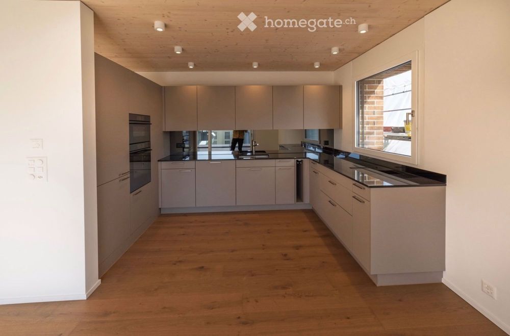 3.5 Zimmer Dachgeschosswohnung in Neubauprojekt Bonstetten - Bild 4