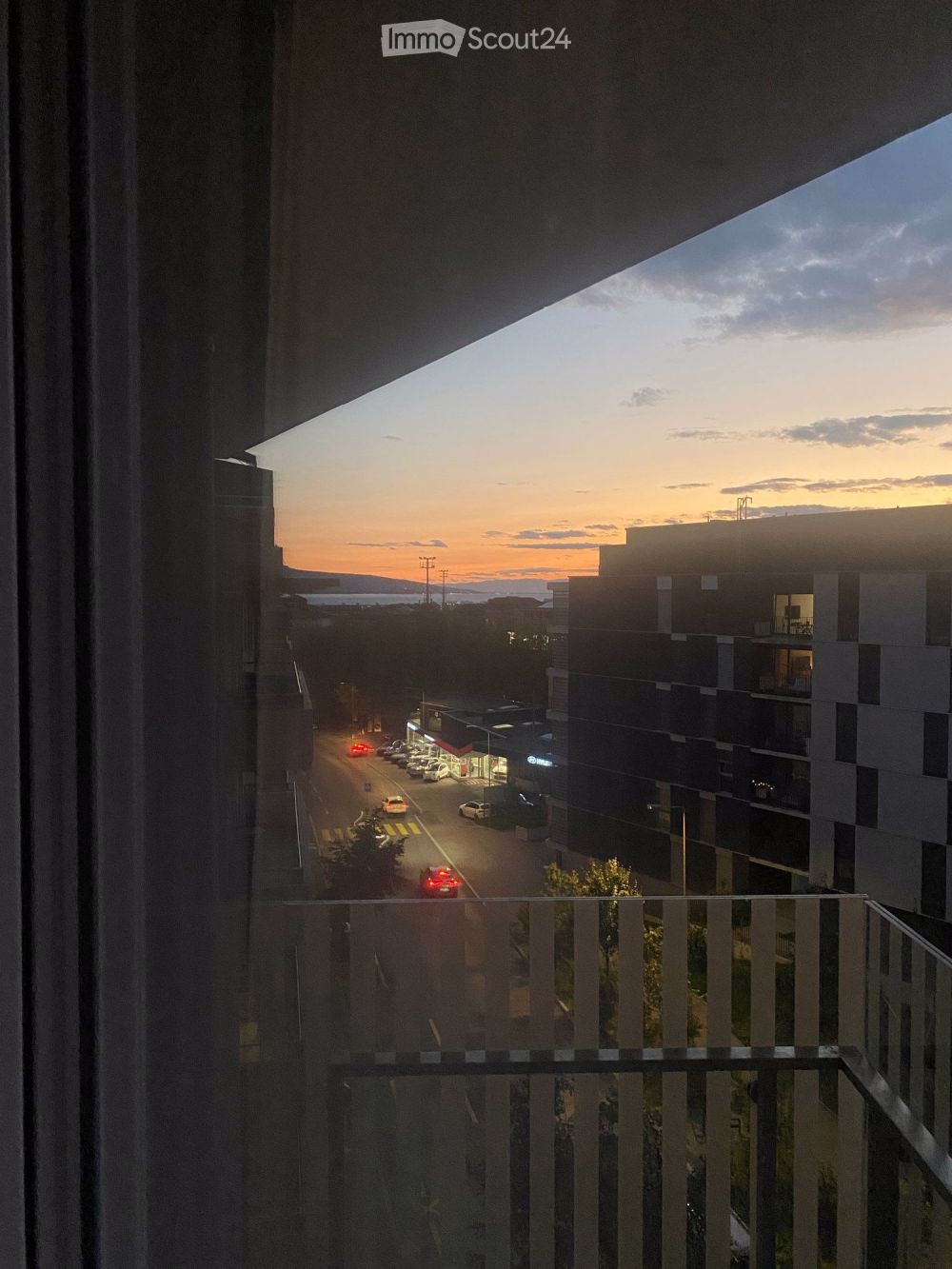 Moderne 2-Zimmer-Wohnung mit Balkon und Panoramablick auf den Mont Pèlerin und den See - Bild 4