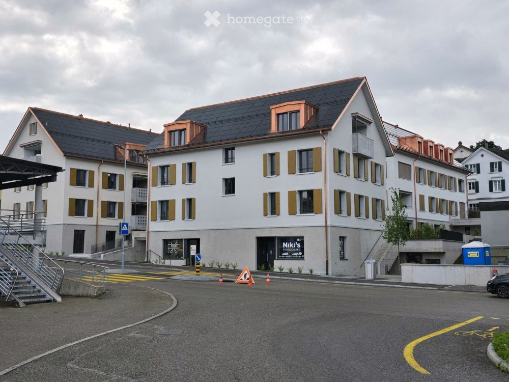 Letzte neue Wohnungen – direkt am Bahnhof Rüti - Bild 9