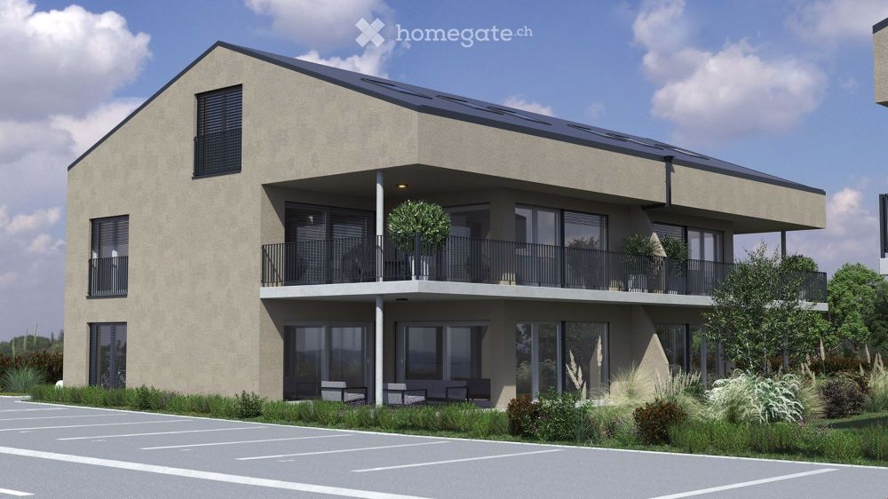 3.5 Zimmerwohnung an ruhiger Lage / Neubau Ende 2023 - Bild 2