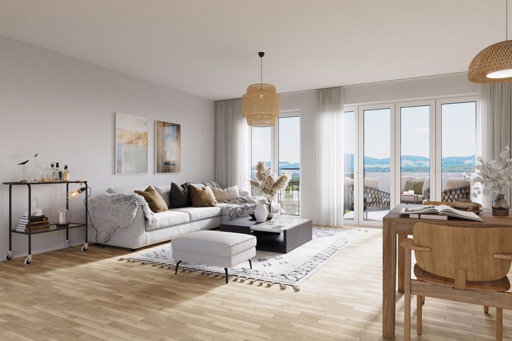 5 ½ Zimmer-Wohnung in Wetzikon mieten - Bild 2