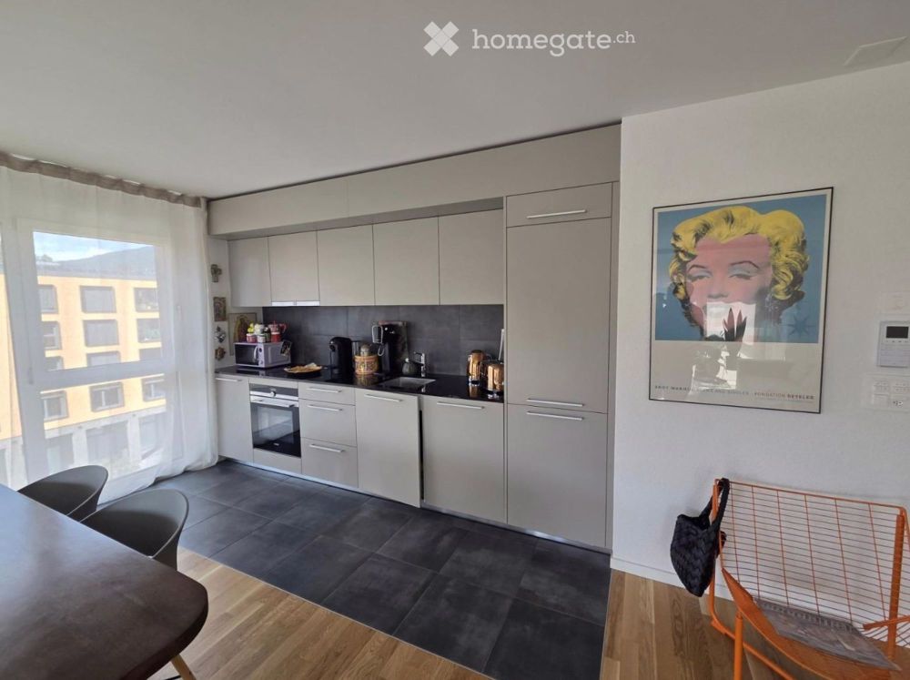 Prachtvolle 3.5-Zimmer-Wohnung neu in Châtel-St-Denis - Bild 2