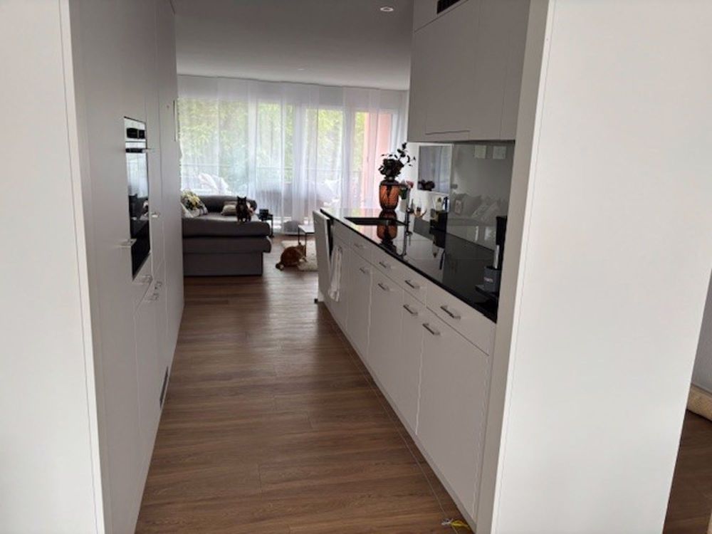 "Moderne 3.5-Zimmer-Wohnung mit 2 Balkone in Kempten " - Bild 5