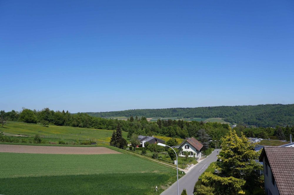 Freie Besichtigung vor Ort - 21. August 2025, 17.00 - 18.00 Uhr - Aussicht West