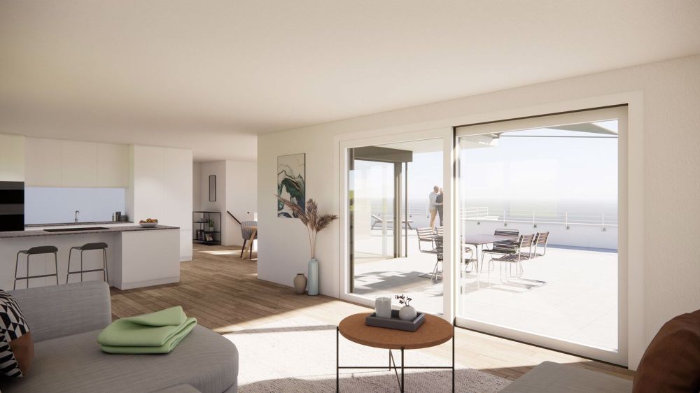 Modernes Wohnen an herrlicher Aussichtslage - Bild 7